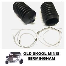 CLASSIC MINI STEERING RACK
