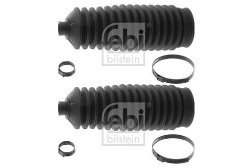 Steering rack boot gaiter - rack,