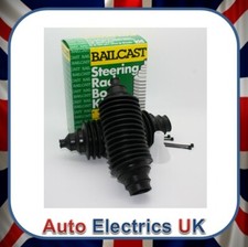 Bailcast Duraboot Steering