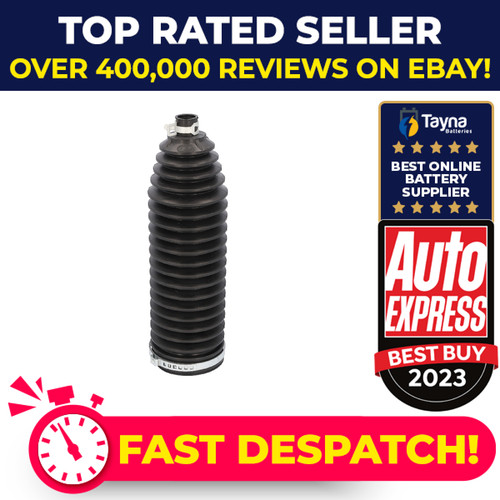 Steering rack boot - rack, 186102
