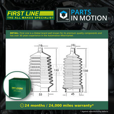 Steering Rack Boot FSG3087