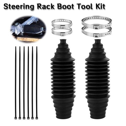 Pair universal steering - steering, rack