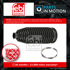 Steering Rack Boot 39833 Febi