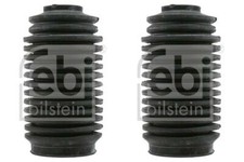 2x Steering Rack Boot Gaiter