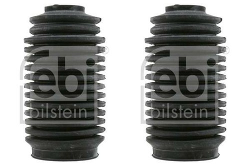 Steering rack boot gaiter - 2x,