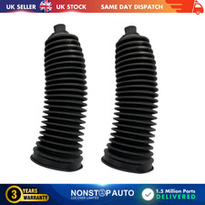 2XSteering Rack Right Boot