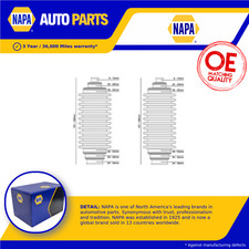 Steering Rack Boot fits