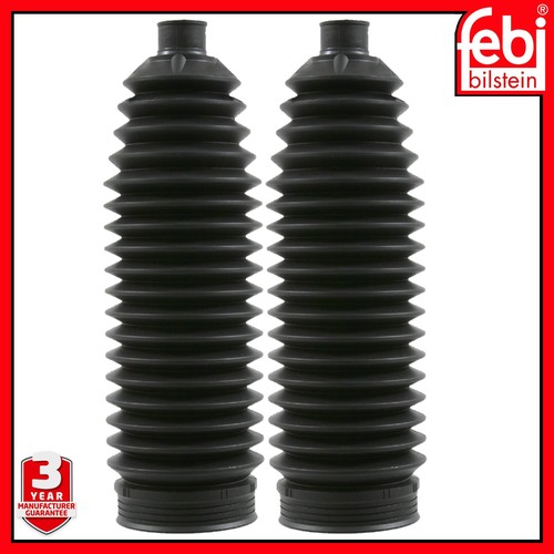 Steering rack boot - , 2