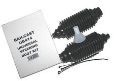 Bailcast Universal Steering
