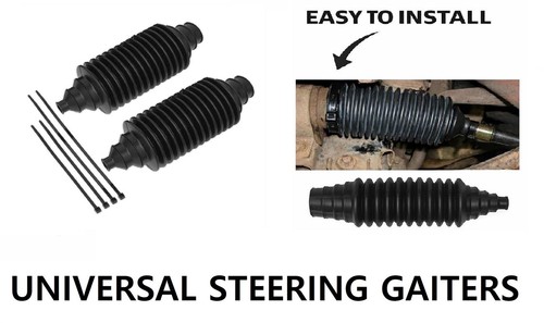 Car van steering - rack, repair