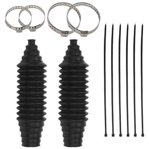 Steering gear dust cover - cover, rack