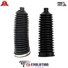 Steering Rack Gaiter Boot Set